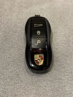 ポルシェ純正スペアキー ポルシェ 純正 スペアキー リモコンキー 基盤入り 鍵 Porsche
