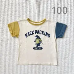 beams mini 半袖Tシャツ　100size