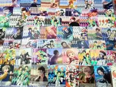 ヴァイスシュヴァルツ THE IDOLM@STER SideM カード まとめて