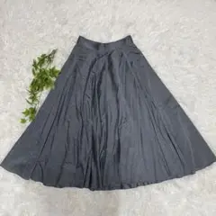 Sov. DOUBLE STANDARD CLOTHINGのミモレ丈スカート