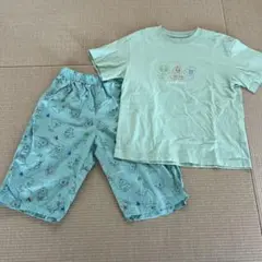 ポケモン ニャオハ　Tシャツ&リラコ☆130セット