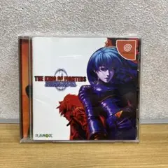 ドリームキャスト　ザ・キング・オブ・ファイターズ2000