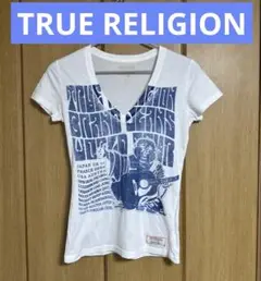 TRUE RELIGION Tシャツ