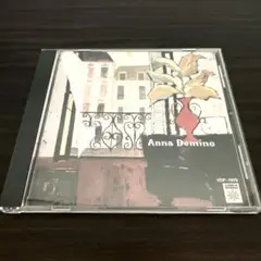 CD ANNA DOMINO アンナ・ドミノ / 夢のあと 美盤 国内盤
