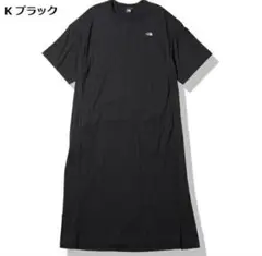 THE NORTH FACE ノースフェイス　Mサイズ 半袖ワンピース　授乳