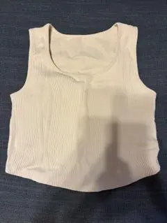SUKALA ウェーブリブアクティブタンクトップ　M