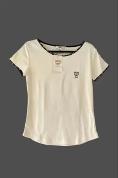 MCM　tシャツ　カットソー【新品未使用タグ付き】