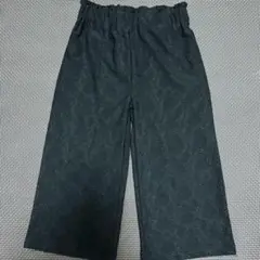 キッズ　ズボン