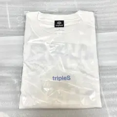 tripleS A LIVE 25 VIP Tシャツ 特典