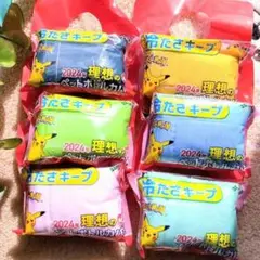 コンプ！　ポケモン　ペットボトルカバー　伊藤園