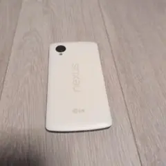 Nexus5 白 android11(leneage os 18.1)