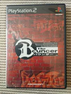 The Bouncer プレイステーション2