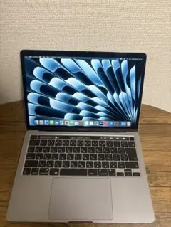MacBook Pro M1メモリ16GB/SSD512 13インチ