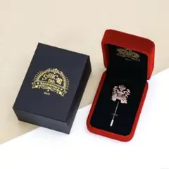 【SMC組 6th Anniversary】ラペルピン 加賀美ハヤト