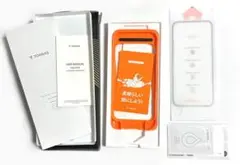 TORRAS Google Pixel 8a用ガラスフィルム 貼り付け超簡単