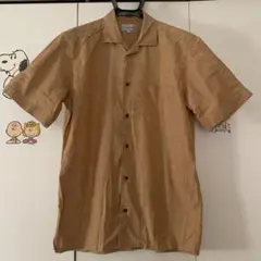 MENS INTERMEZZO FUTURO Durban 半袖シャツ Mサイズ