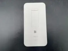 ○Galaxy 5G MobileWi-Fi SIMカードあり 白 SCR01