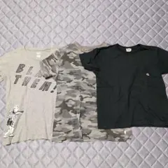 ジュニア150㌢ Tシャツ　3枚セット