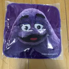 マクドナルド　グリマス タオル