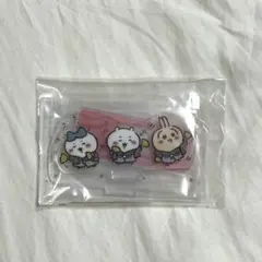 ちいかわ　ハッピーバッグ2024　レイヤーアクリルスタンド　めでたいたい