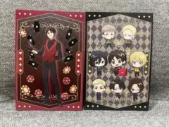 進撃の巨人 アニメガソフマップ 特典ポストカード　2枚