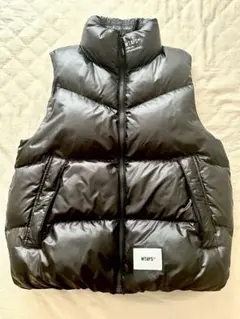 WTAPS Jacket BIVOUAC / VEST / POLY. TAFFETA. FORTLESS