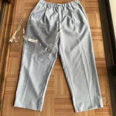 SUPREME - pleated trouser 22ss