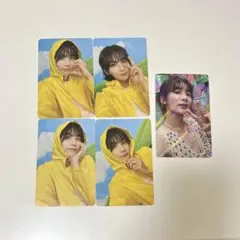 SEVENTEEN HEAVEN ジョンハン 封入トレカ