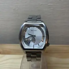 ☆電池新品☆ポールスミス　ナンバー7 人気ホワイトカラー☆