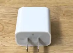 Apple純正 20W USB-C 電源アダプタ iPad iPhone