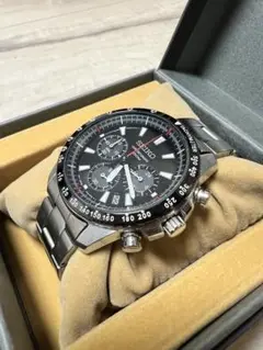 SEIKO SSB31PC クロノグラフ 100M防水 ブラック SEIKO SSB31PC クロノグラフ 100M防水 ブラック 【2025年最新