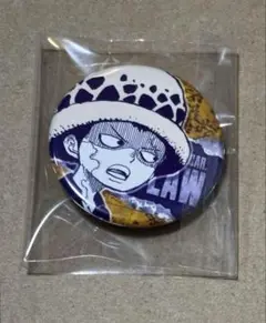 ONEPIECE コレクション缶バッジ プチ ロー