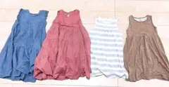 夏服 子供 ワンピース 130cm ❤️本日限定価格❤️