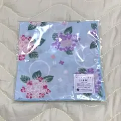 【新品 未開封】三越 ガーゼハンカチ 二重袷