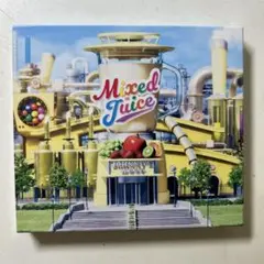 WEST．Mixed Juice 初回盤A【CD+DVD-A】