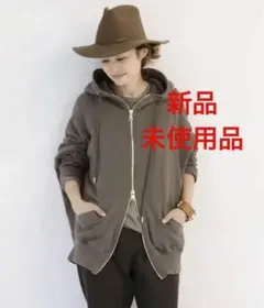 Deuxieme Classe jersey パーカー