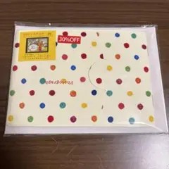 ストーリーアルバム 水玉模様 L判 20枚収納