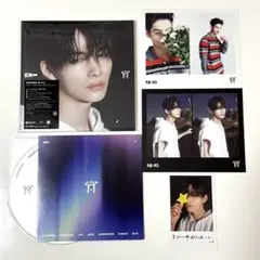 ENHYPEN 宵 -YOI- ソロジャケット盤 ソロ ニキ CD 新品未再生