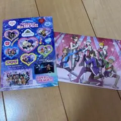 キンツア　特典　ステッカー