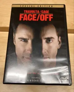 FACE/OFF 特別版 DVD