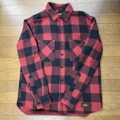 NEIGHBORHOOD LUMBERS / C-SHIRT . LS