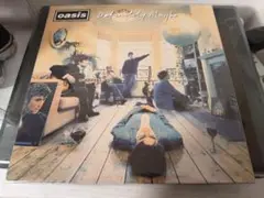 UKオリジナル！Definitely Maybe レコード