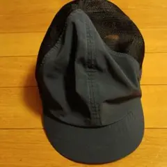 THE NORTH FACE ネイビー メッシュキャップ