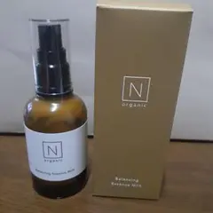 N organic バランシング エッセンスミルク