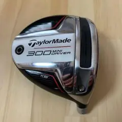 テーラーメイド 300ミニドライバー ヘッドのみ 日本仕様