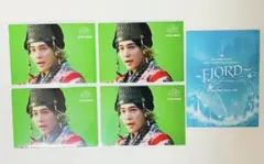 Mrs. GREEN APPLE FJORD 大森 017✕4