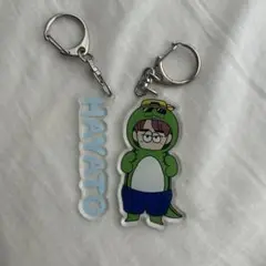 HAYATO Departure アクキー