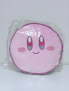 星のカービィ 25th Anniversary ラウンドクッション