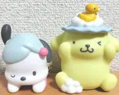 サンリオキャラクターズフレンズ　サンリオ　フィギュア　マスコット