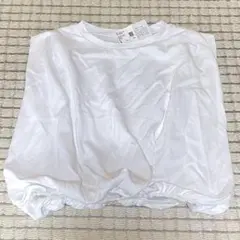 LOWRYS FARM ／ バルーンプルオーバーフレンチスリーブ